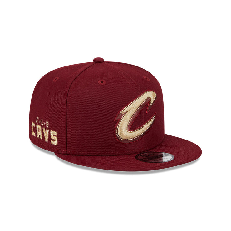 New Era 9Fifty NBA 23-24 City Edition Alt Cleveland Cavaliers