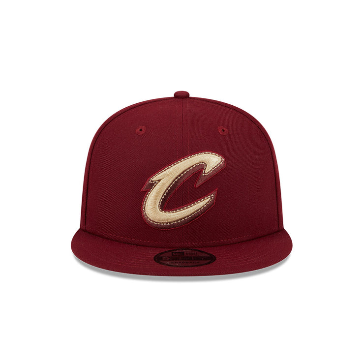 New Era 9Fifty NBA 23-24 City Edition Alt Cleveland Cavaliers