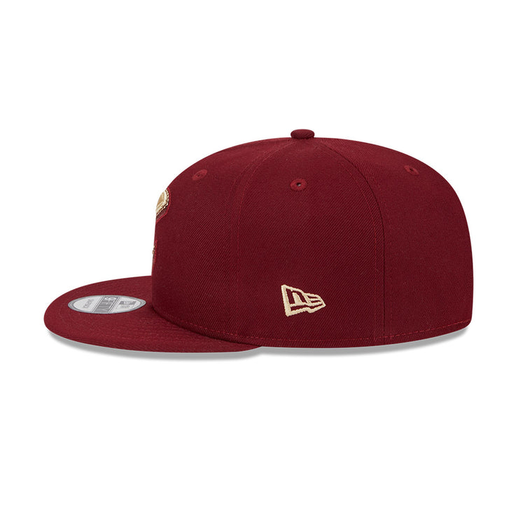 New Era 9Fifty NBA 23-24 City Edition Alt Cleveland Cavaliers