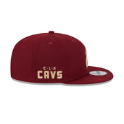 New Era 9Fifty NBA 23-24 City Edition Alt Cleveland Cavaliers