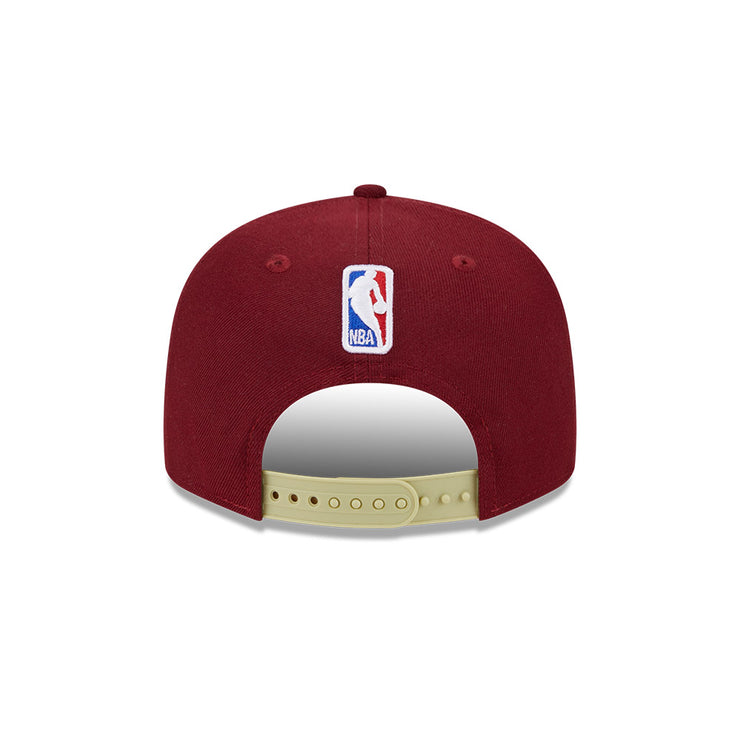 New Era 9Fifty NBA 23-24 City Edition Alt Cleveland Cavaliers