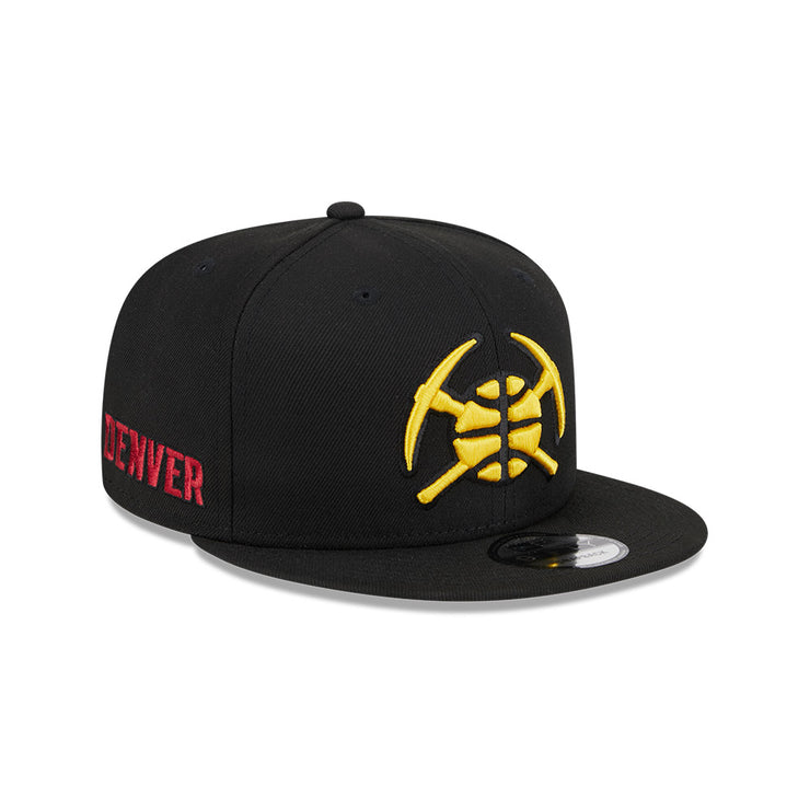 New Era 9Fifty NBA 23-24 City Edition Alt Denver Nuggets