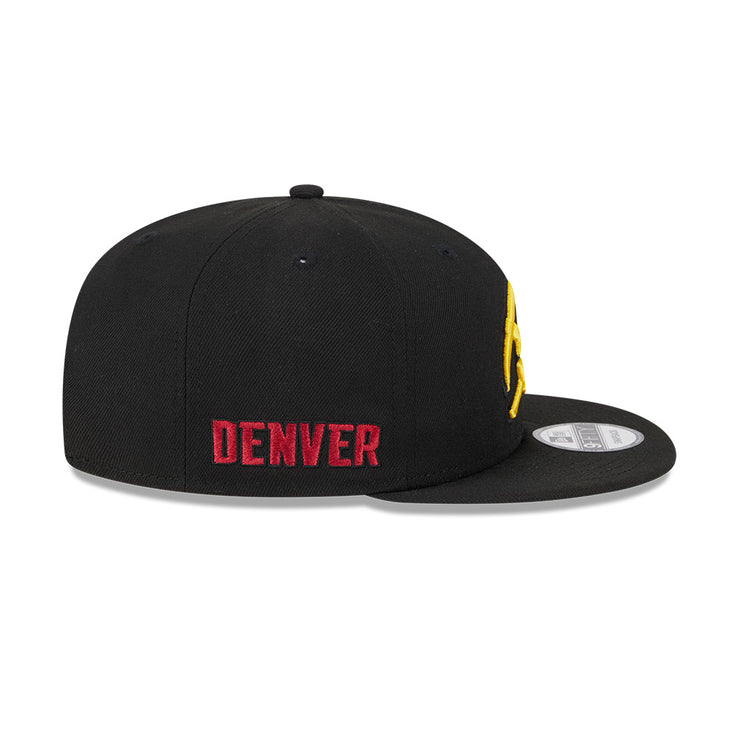 New Era 9Fifty NBA 23-24 City Edition Alt Denver Nuggets