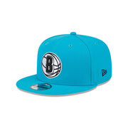 New Era 9Fifty NBA 23-24 City Edition Alt Brooklyn Nets