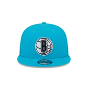 New Era 9Fifty NBA 23-24 City Edition Alt Brooklyn Nets