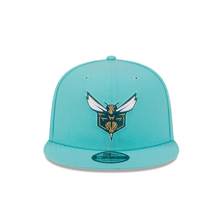 New Era 9Fifty NBA 23-24 City Edition Alt Charlotte Hornets