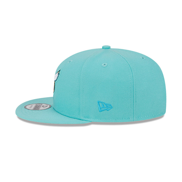 New Era 9Fifty NBA 23-24 City Edition Alt Charlotte Hornets