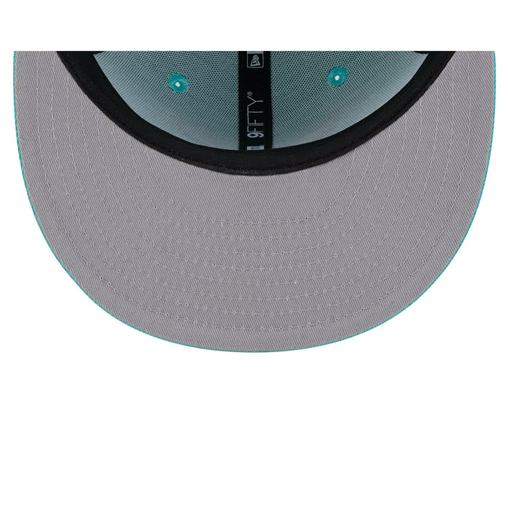 New Era 9Fifty NBA 23-24 City Edition Alt Charlotte Hornets