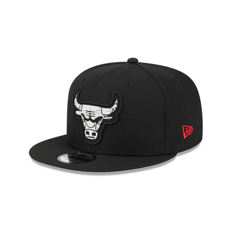 New Era 9Fifty NBA 23-24 City Edition Alt Chicago Bulls