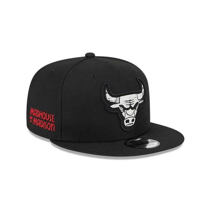 New Era 9Fifty NBA 23-24 City Edition Alt Chicago Bulls