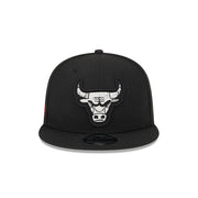 New Era 9Fifty NBA 23-24 City Edition Alt Chicago Bulls