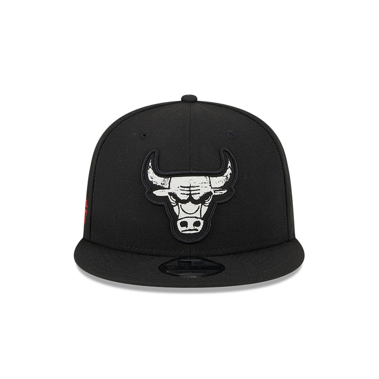New Era 9Fifty NBA 23-24 City Edition Alt Chicago Bulls