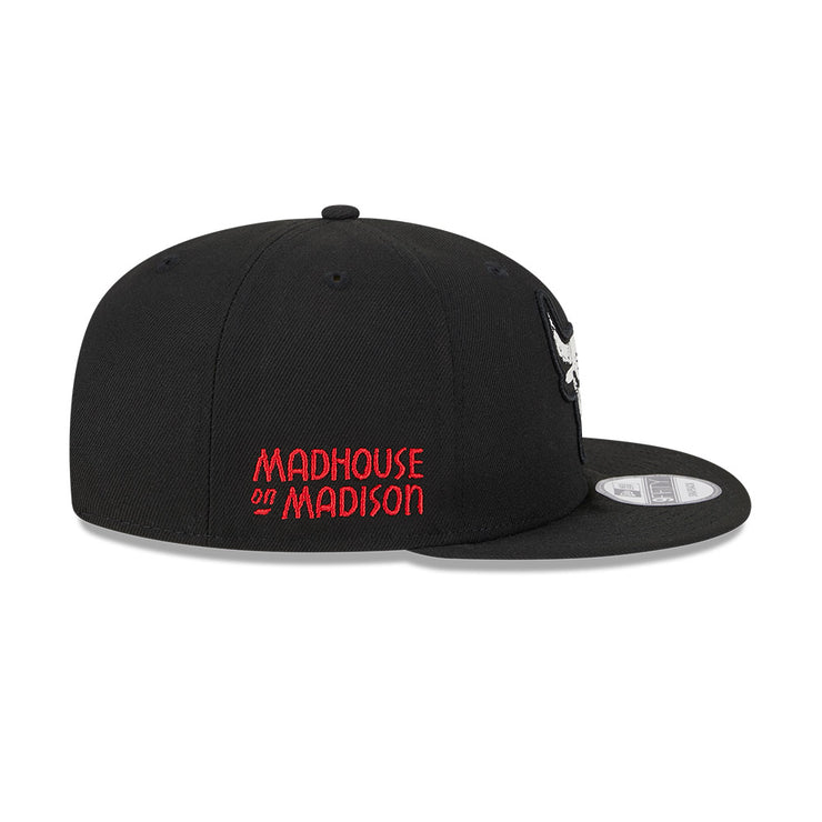 New Era 9Fifty NBA 23-24 City Edition Alt Chicago Bulls