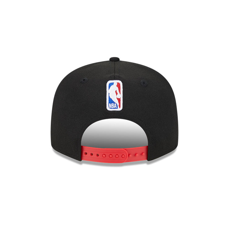 New Era 9Fifty NBA 23-24 City Edition Alt Chicago Bulls