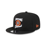 New Era 9Fifty NBA 23-24 City Edition Alt Detroit Pistons