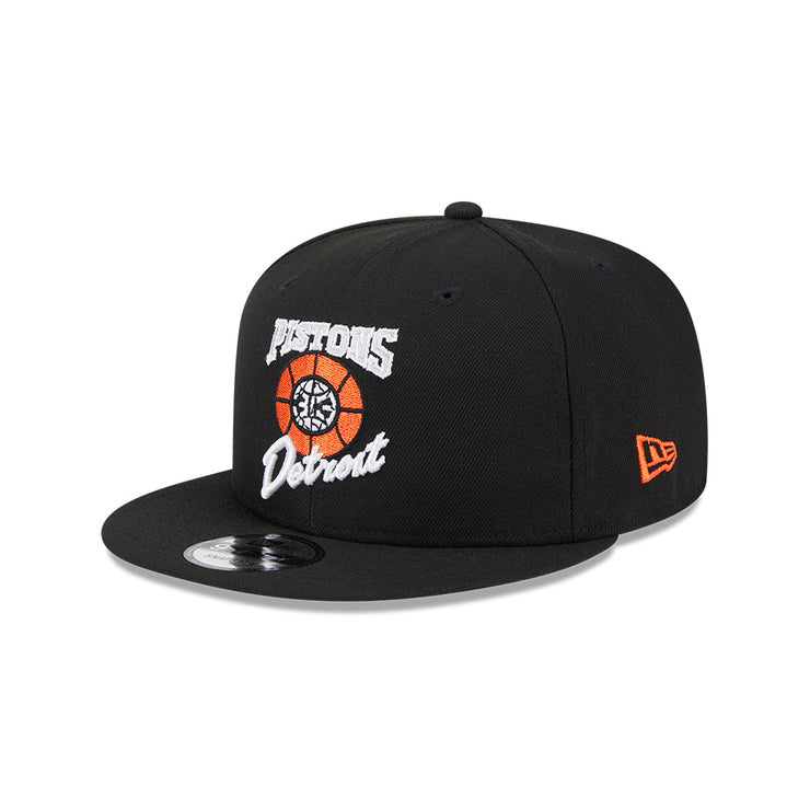 New Era 9Fifty NBA 23-24 City Edition Alt Detroit Pistons