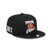 New Era 9Fifty NBA 23-24 City Edition Alt Detroit Pistons