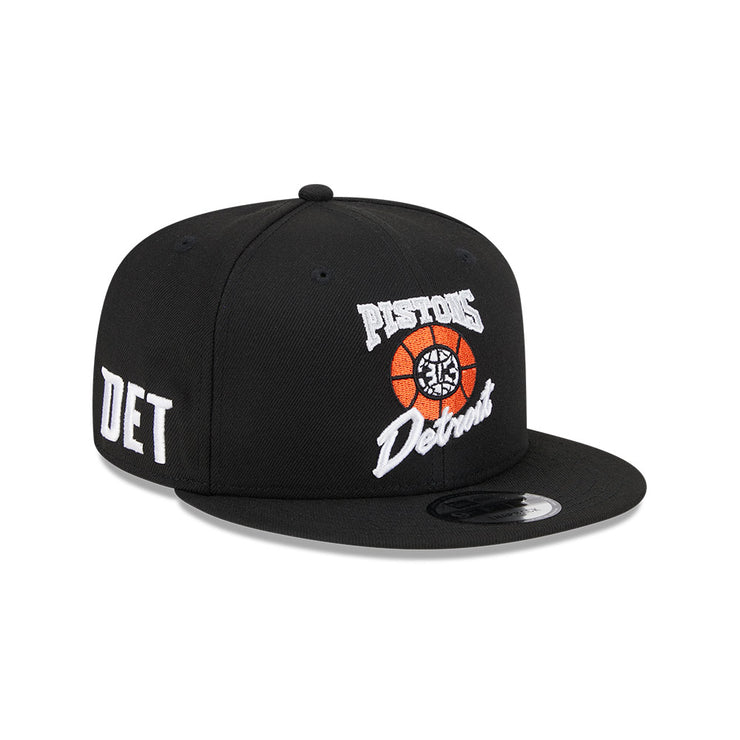 New Era 9Fifty NBA 23-24 City Edition Alt Detroit Pistons