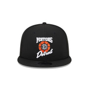 New Era 9Fifty NBA 23-24 City Edition Alt Detroit Pistons