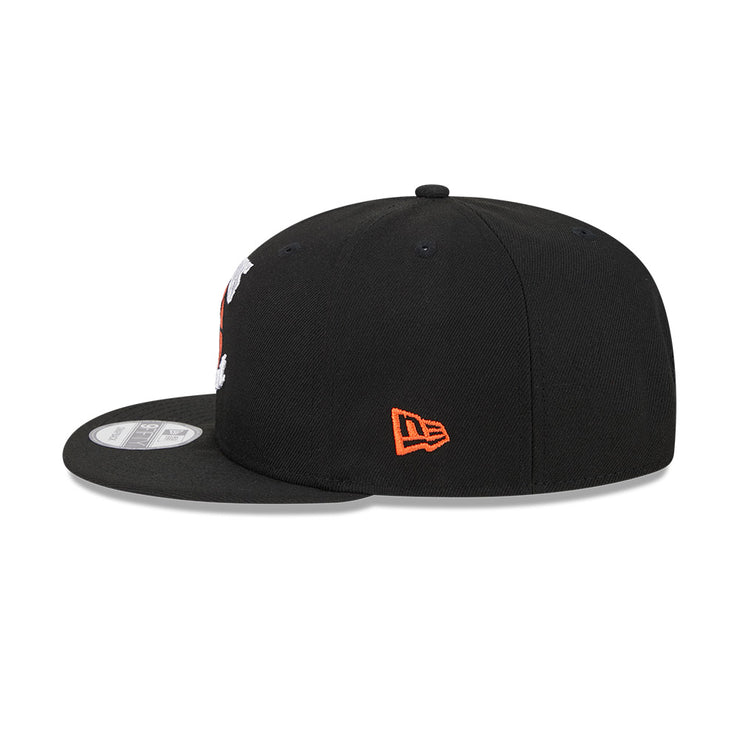New Era 9Fifty NBA 23-24 City Edition Alt Detroit Pistons