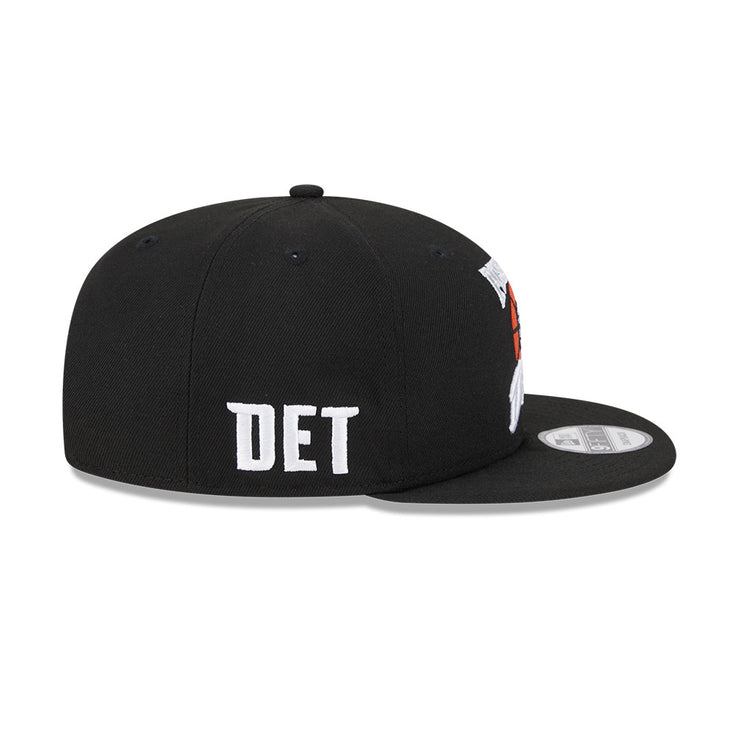 New Era 9Fifty NBA 23-24 City Edition Alt Detroit Pistons