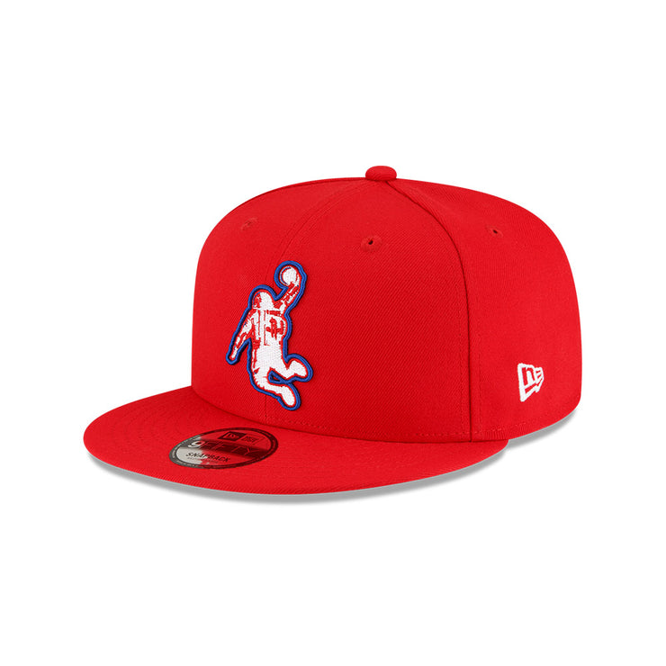 New Era 9Fifty NBA 23-24 City Edition Alt Houston Rockets