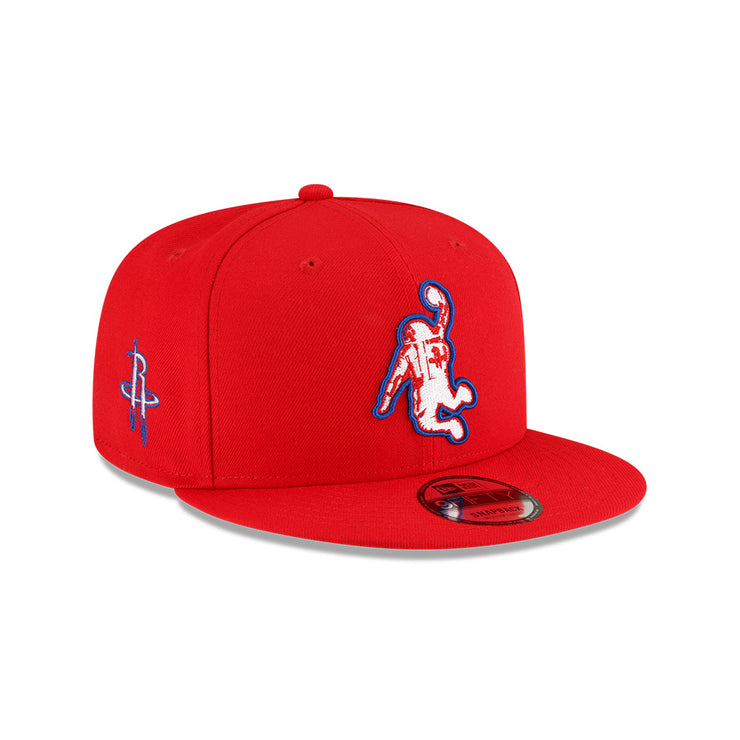 New Era 9Fifty NBA 23-24 City Edition Alt Houston Rockets