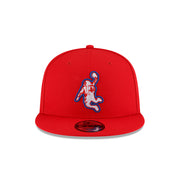 New Era 9Fifty NBA 23-24 City Edition Alt Houston Rockets