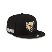 New Era Youth 9Fifty NBA 23-24 City Edition Alt Memphis Grizzlies