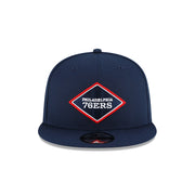 New Era Youth 9Fifty NBA 23-24 City Edition Alt Philadelphia 76ers