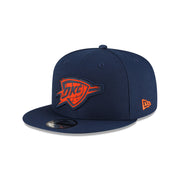 New Era Youth 9Fifty NBA 23-24 City Edition Alt Oklahoma City Thunder