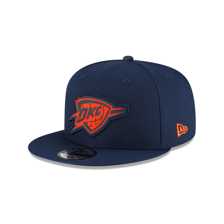 New Era Youth 9Fifty NBA 23-24 City Edition Alt Oklahoma City Thunder