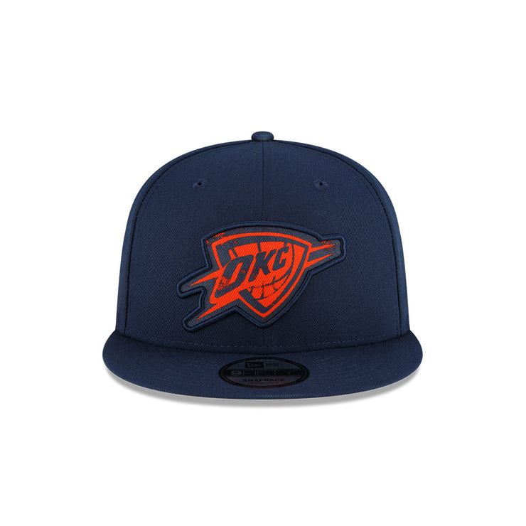 New Era Youth 9Fifty NBA 23-24 City Edition Alt Oklahoma City Thunder