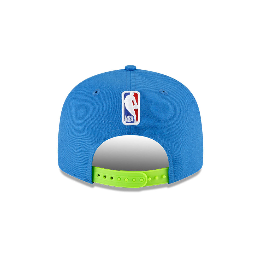New Era 9Fifty NBA 23-24 City Edition Alt Milwaukee Bucks
