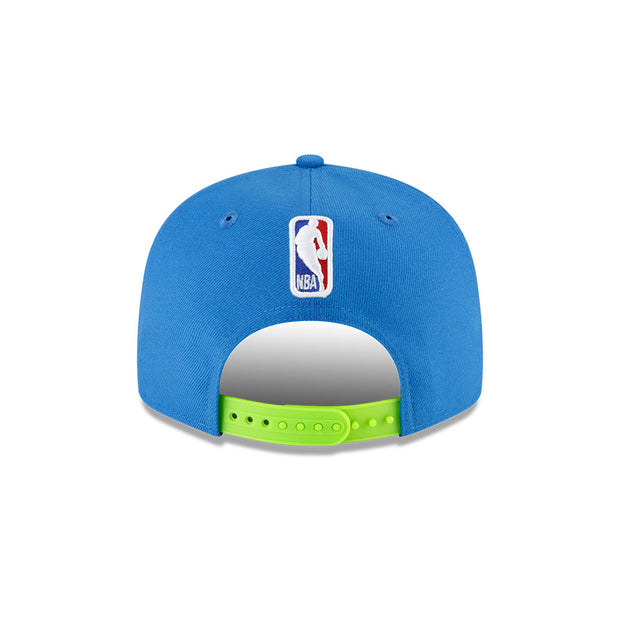 New Era 9Fifty NBA 23-24 City Edition Alt Milwaukee Bucks
