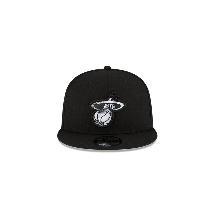 New Era Youth 9Fifty NBA 23-24 City Edition Alt Miami Heat