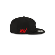 New Era Youth 9Fifty NBA 23-24 City Edition Alt Miami Heat