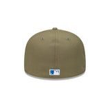 New Era 59Fifty MLB Subway Series New York Yankees Olive