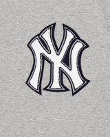 New Era MLB League Icons Select Tee New York Yankees Heather Grey
