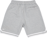 New Era NFL League Icons Select Shorts Las Vegas Raiders Heather Grey
