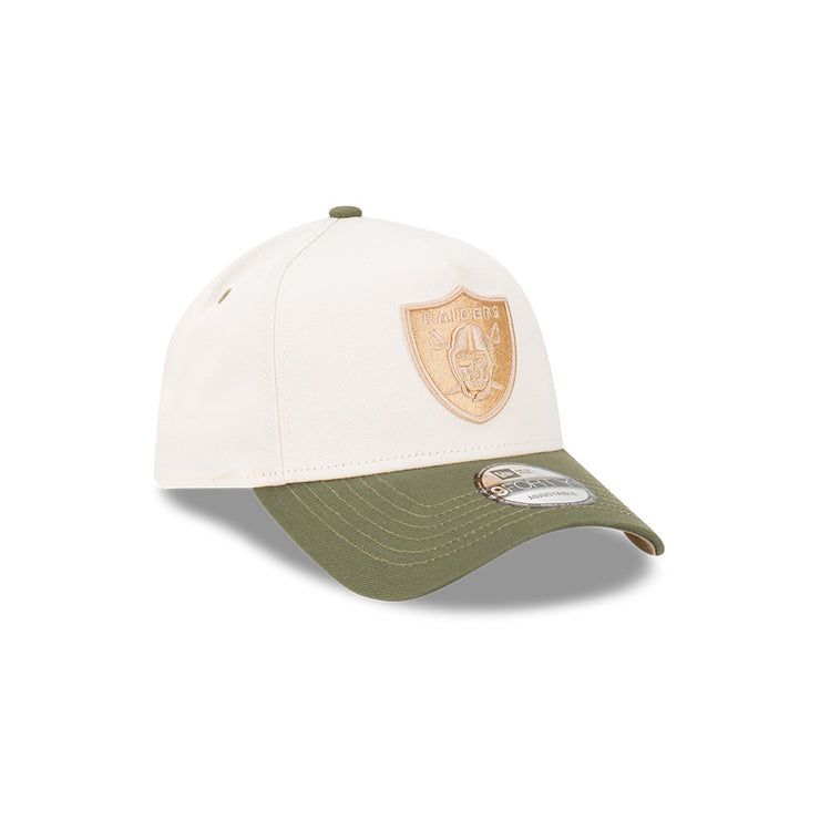 New Era 9Forty A-Frame NFL Winecork Las Vegas Raiders