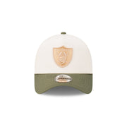 New Era 9Forty A-Frame NFL Winecork Las Vegas Raiders