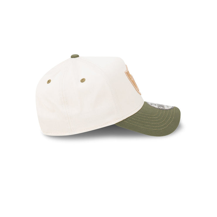 New Era 9Forty A-Frame NFL Winecork Las Vegas Raiders