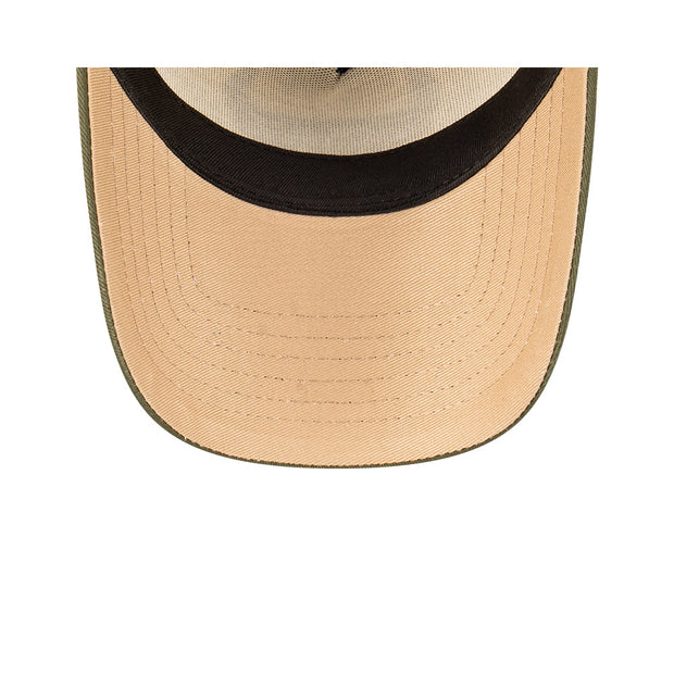 New Era 9Forty A-Frame MLB Winecork New York Yankees