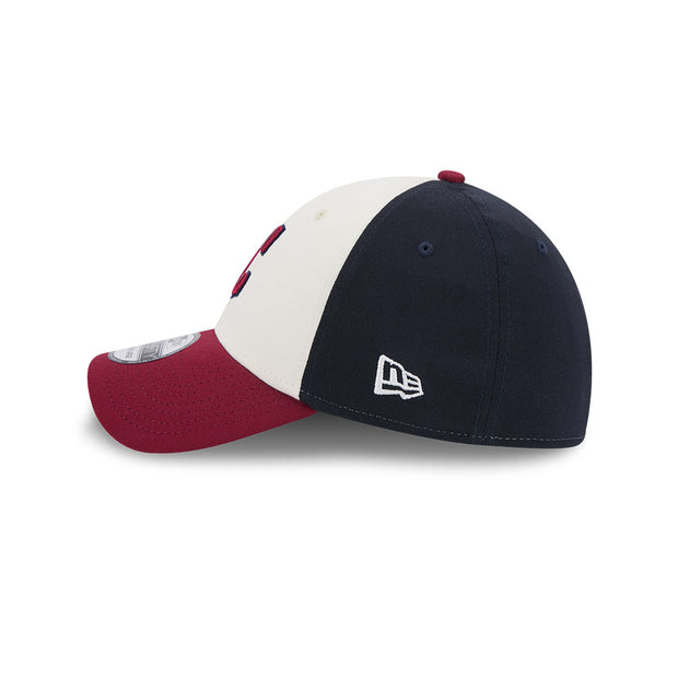 New Era 39Thirty MLB 25 City Connect Cleveland Guardians Navy