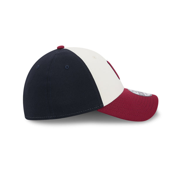 New Era 39Thirty MLB 25 City Connect Cleveland Guardians Navy