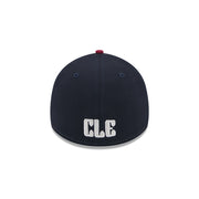 New Era 39Thirty MLB 25 City Connect Cleveland Guardians Navy