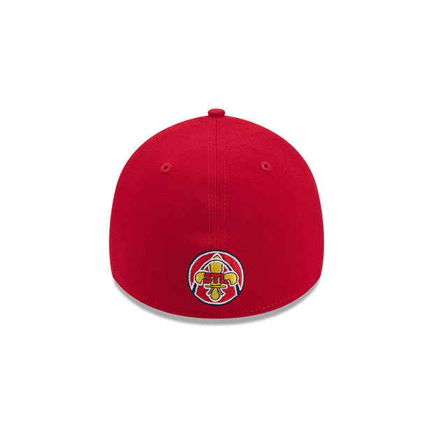 New Era 39Thirty MLB 25 City Connect St. Louis Cardinals Red