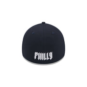 New Era 39Thirty MLB 25 City Connect Philadelphia Phillies