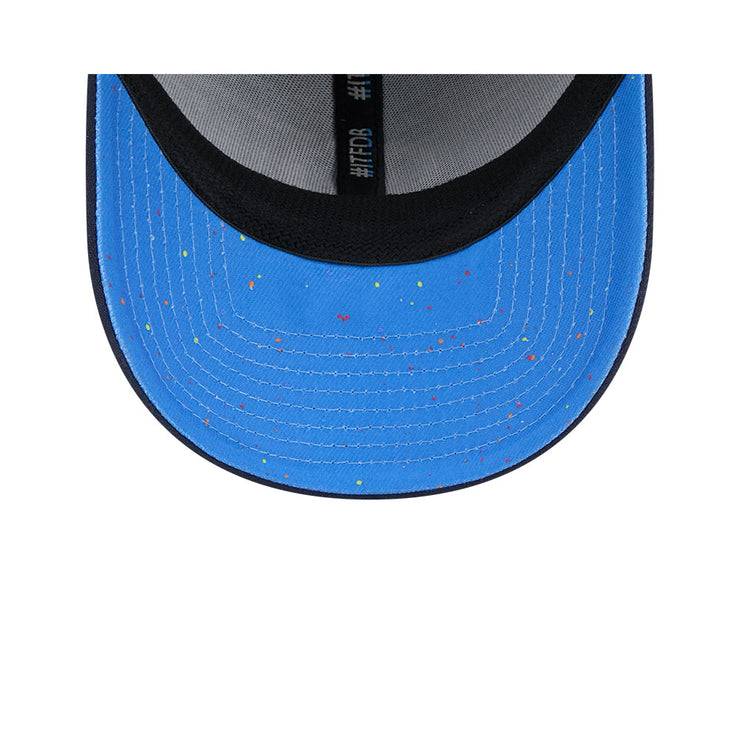 New Era 39Thirty MLB 25 City Connect Los Angeles Dodgers Dark Blue